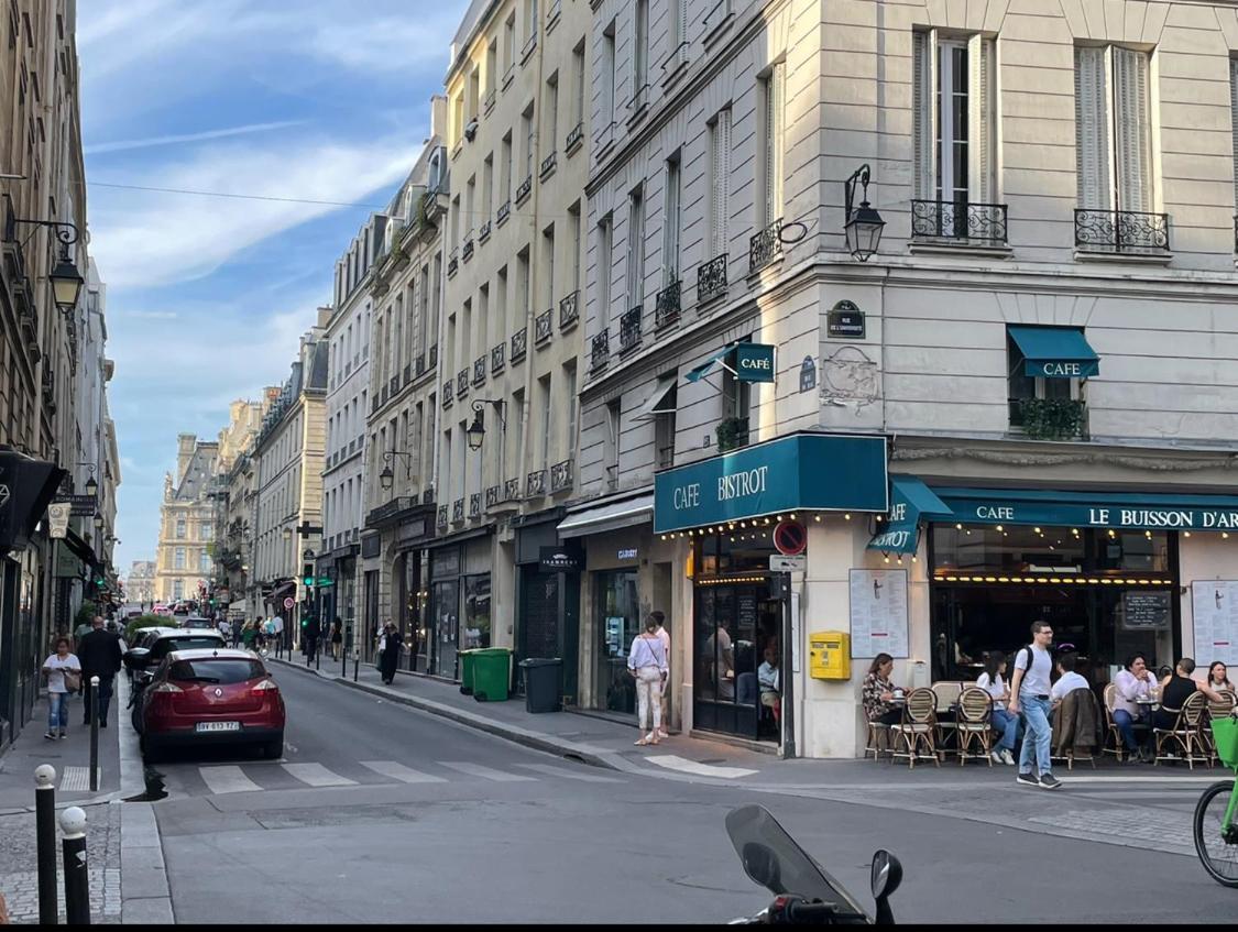 Atypique, Centre De Paris