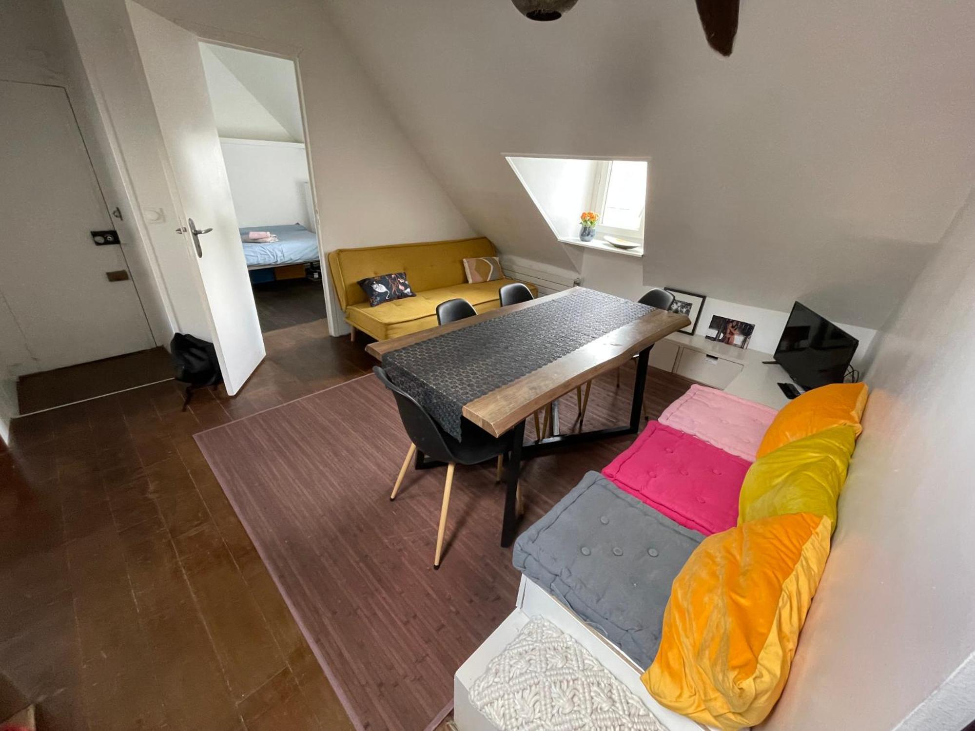Apartment Atypique, Centre De