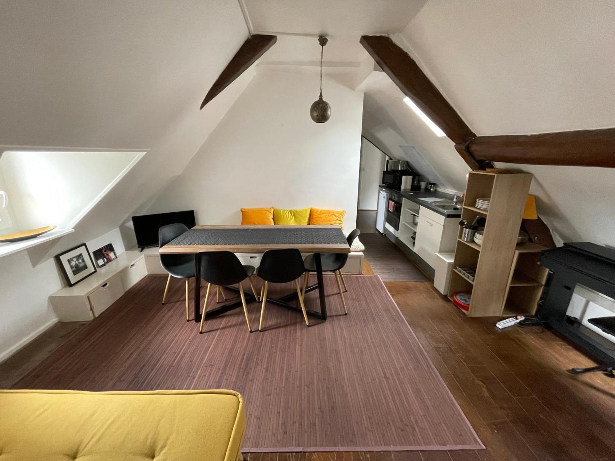 Atypique, Centre De Apartment *